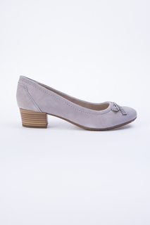 Туфли женские Jana 8-8-22309-22 серые 37.5 RU