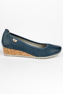 Туфли женские Jana 8-8-22305-20 синие 40 RU