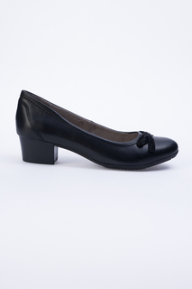 Туфли женские Jana 8-8-22309-22 черные 37 RU