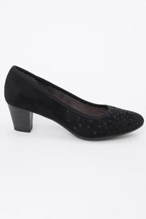 Туфли женские Jana 8-8-22407-21 черные 37 RU