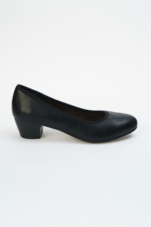 Туфли женские Jana 8-8-22360-22 черные 38 RU