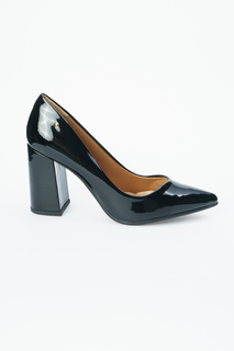 Туфли женские Velvet 302-03-BSS-01-IT черные 40 RU