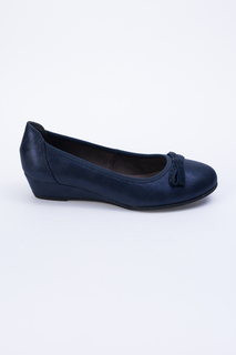 Туфли женские Jana 8-8-22262-22 синие 37 RU