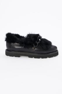Туфли женские Baldinini 948251AONLA0000XXXXX черные 38 RU
