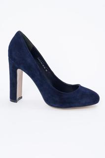Туфли женские Velvet 316-01-FX-16-VK синие 38 RU