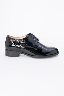Туфли женские Clarks 26135167 черные 40 RU