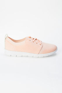 Кроссовки женские Clarks 26141512 розовые 36 RU