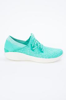 Кроссовки женские Skechers 14964 голубые 40.5 RU