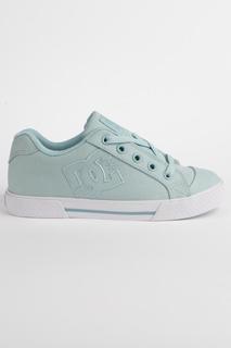 Кеды женские DC SHOES 303226 голубые 37 RU