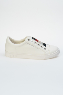 Кеды женские Keddo 897300/05-01 белые 38 RU