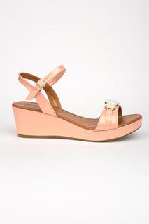 Босоножки женские Velvet 122-18-BSS-10-PP розовые 38 RU