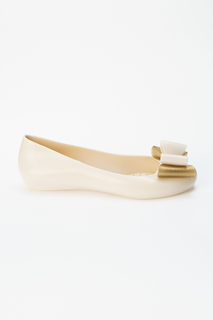 Балетки женские Zaxy 82302 бежевые 37 RU