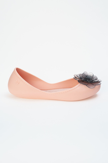 Балетки женские Zaxy 82708 розовые 37 RU