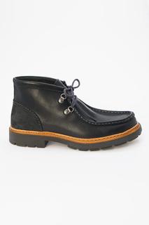 Ботинки мужские Clarks 26135577 черные 43 RU