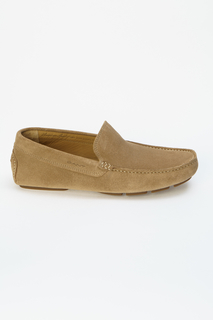 Мокасины мужские GANT 18673419 бежевые 42 RU