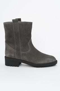 Ботинки женские Velvet 391-03-RTA-15-CM серые 38 RU