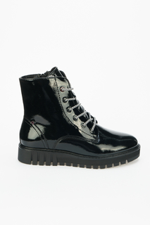 Ботинки женские Keddo 898238/01-05 черные 39 RU