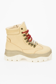 Ботинки женские Keddo 898255/01-01 бежевые 40 RU