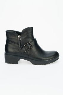 Ботинки женские Marko 472264 черные 39 RU