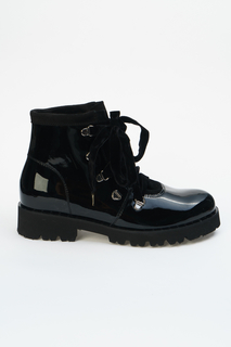 Ботинки женские Marko 12527 черные 40 RU