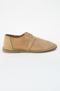 Полуботинки женские Clarks 26139430 бежевые 37 RU