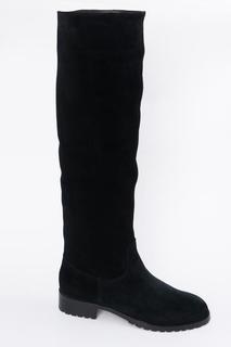 Сапоги женские Velvet 155-01-RTA-01-VB черные 40 RU