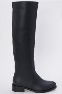 Сапоги женские Velvet 243-01-IG-16-PB синие 39 RU