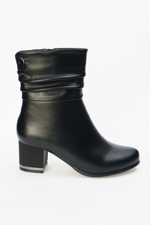 Сапоги женские Marko 816030 черные 40 RU