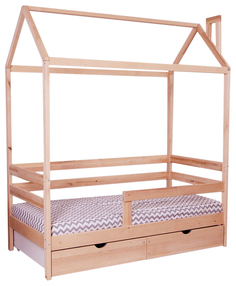 Кровать детская Incanto DreamHome УТ0010377-A