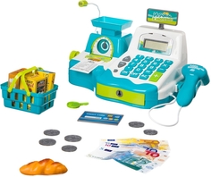 Игровой набор Bondibon Играем в магазин 21 предмет