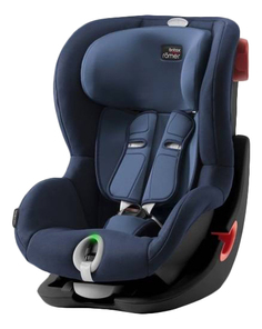 Автокресло Britax Römer Black Series группа 0/1, Moonlight Blue