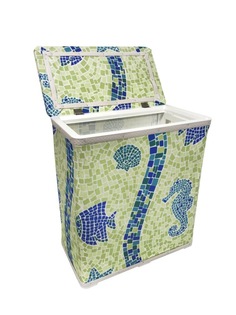 Корзина для белья BATH PLUS CORAL REEF 2390/9