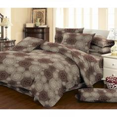 Комплект постельного белья полутораспальный Amore Mio, Biscuit