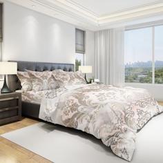 Комплект постельного белья полутораспальный Amore Mio, Gradinent