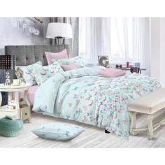 Комплект постельного белья двуспальный Amore Mio, Waltz, узор