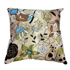 Декоративная подушка Kauffort Botany (40х40)