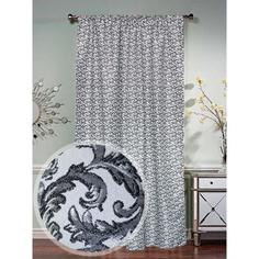 Штора Amore Mio, 9974, 145*270 см