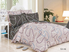 Постельно белье Cleo Mary 1,5 спальное