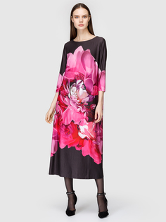 Платье женское Helmidge 7509 розовое 18 UK