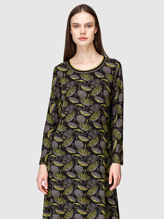 Платье женское Helmidge 8002 черное 12 UK