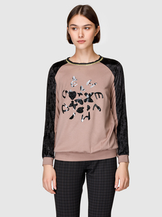 Блузка женская Helmidge 7960 бежевая 16 UK