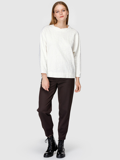 Блузка женская Helmidge 7828 бежевая 20 UK