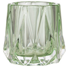 Подсвечник Lene Bjerre Amine 7см, зеленый