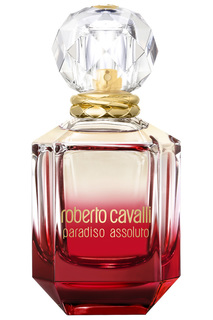 Парфюмерная вода Roberto Cavalli Paradiso Assoluto, 75 мл Roberto Cavalli