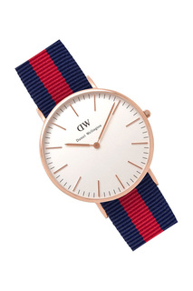 watch DANIEL WELLINGTON