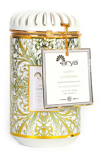 Ароматическая свеча Arya home collection