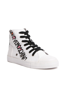 Кеды Love Moschino