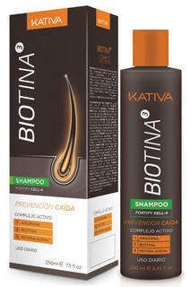 Шампунь против выпадения волос Kativa
