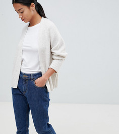 Кардиган ASOS DESIGN Petite-Бежевый
