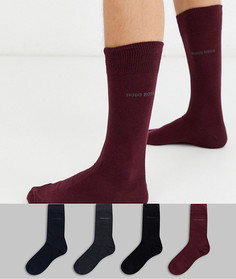 Подарочный набор из 4 пар носков BOSS bodywear-Мульти